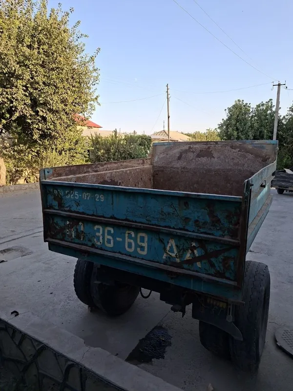 Продаётся прицеп 3 Продаётся прицеп 3