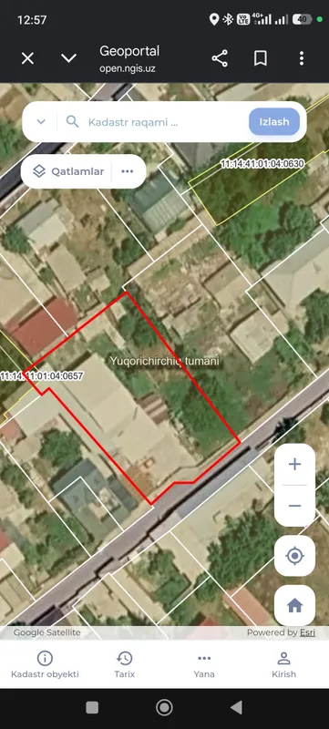 Продаётся дом с участком 2