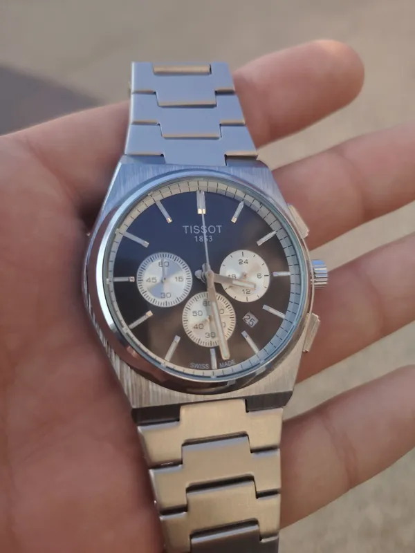 Tissot PRX chronograph 2