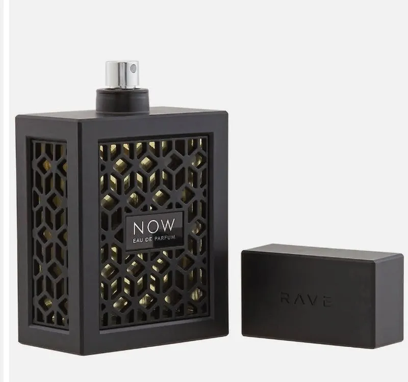 Now atir - erkaklar uchun maxsus parfum