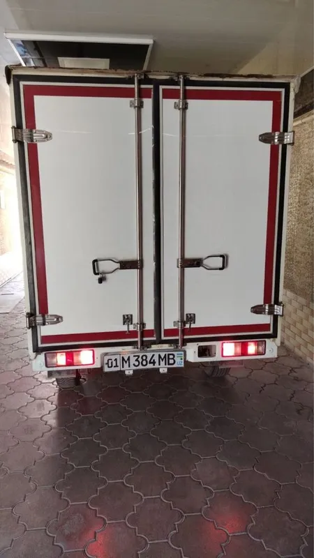 changan izotermik 4 changan izotermik 4