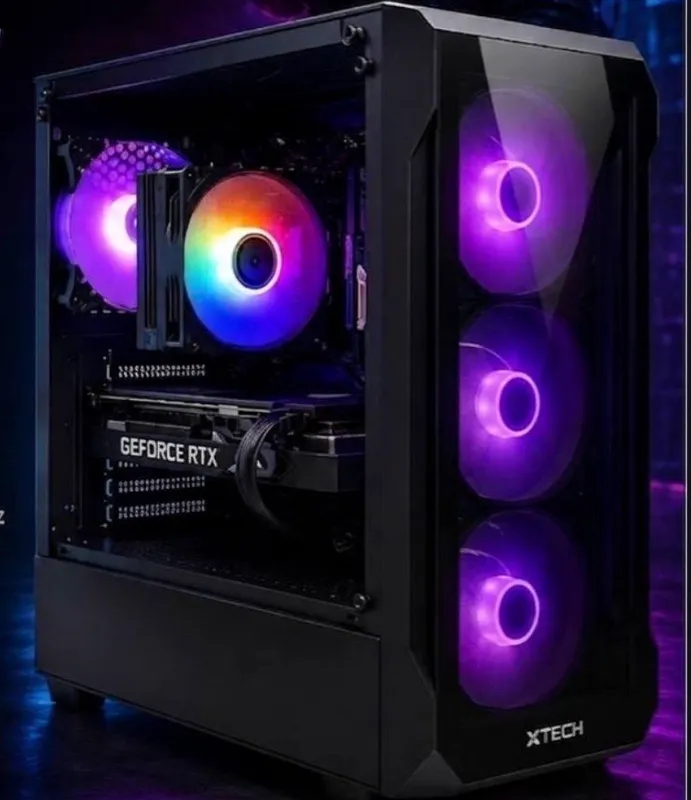 Собран для CS2 и программирования 2