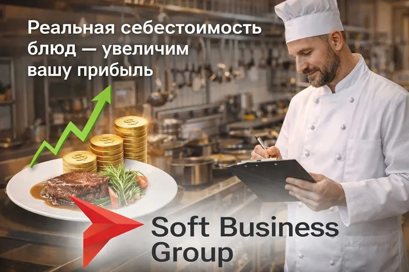 Реальная себестоимость блюд — увеличим вашу прибыль