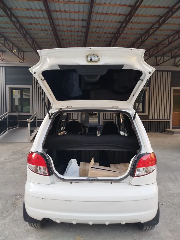 Matiz Mx 2018 6