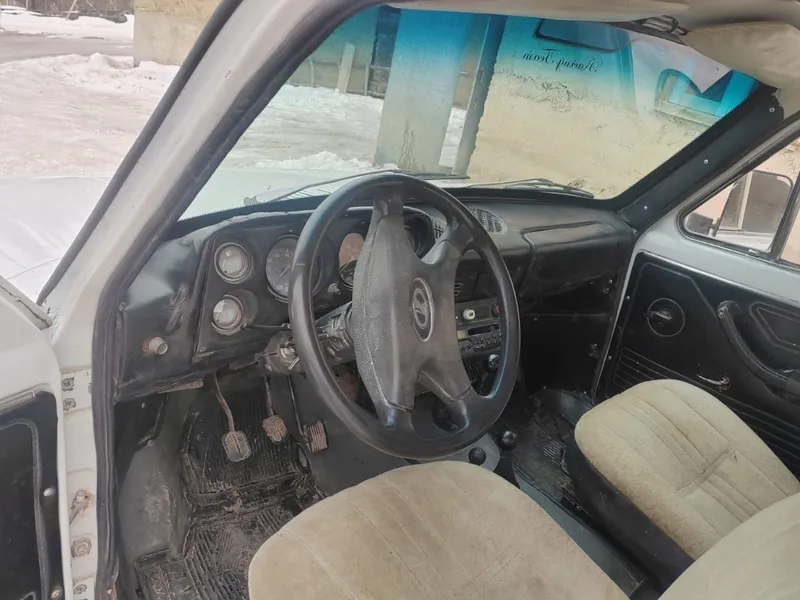 Niva sotiladi Adres Qashqadaryo Shaxrisabz tumani — фото 2