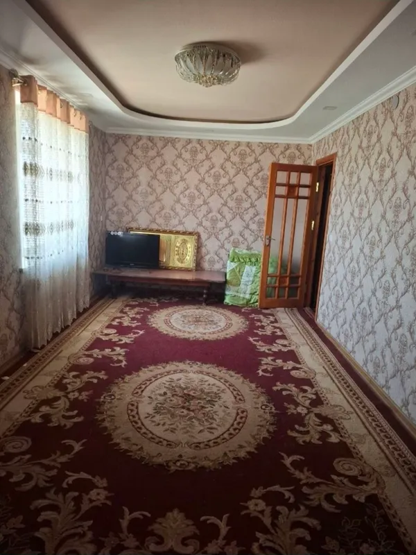 1-комнатная квартира в кирпичном доме