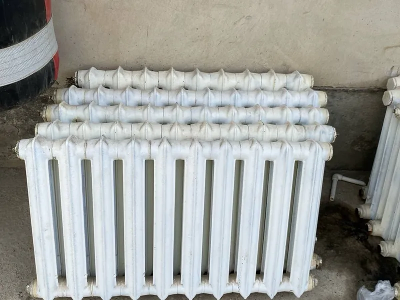 Chugun radiatorlar sotiladi — фото 1