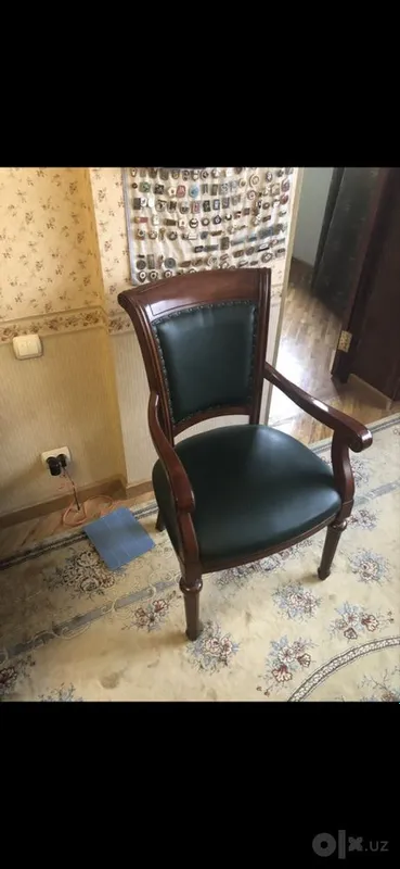 Стул директорский. Италия. 1 Стул директорский. Италия. 1