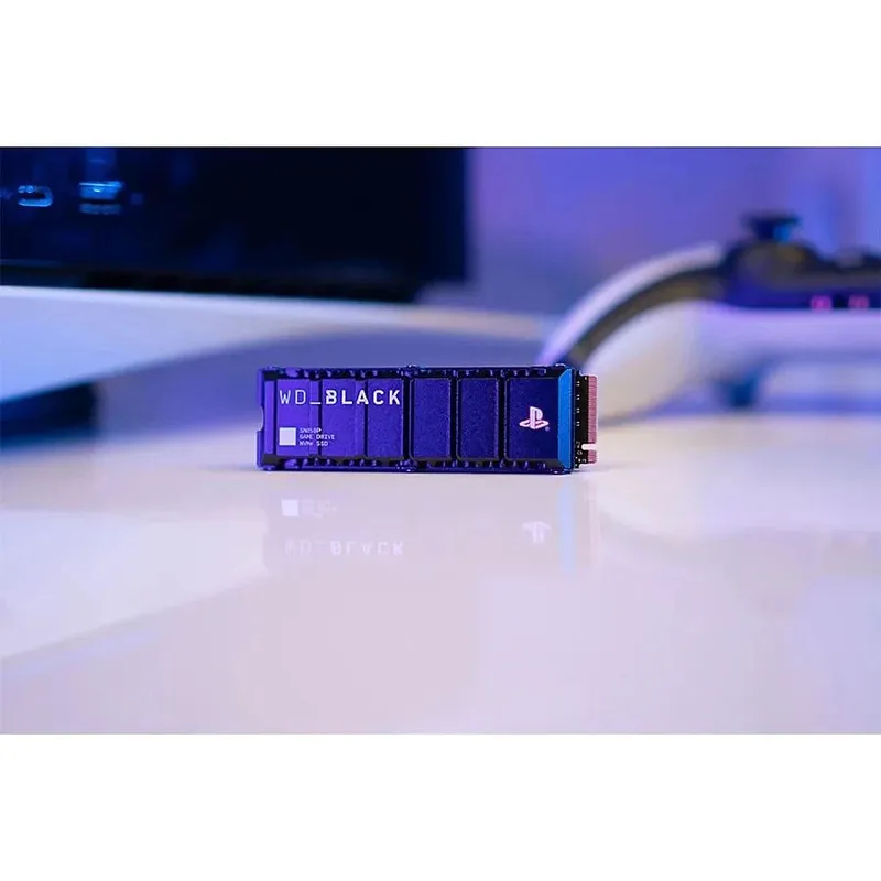 SSD Western Digital WD_BLACK SN850P M.2 NVMe 4 ТБ — фото 6