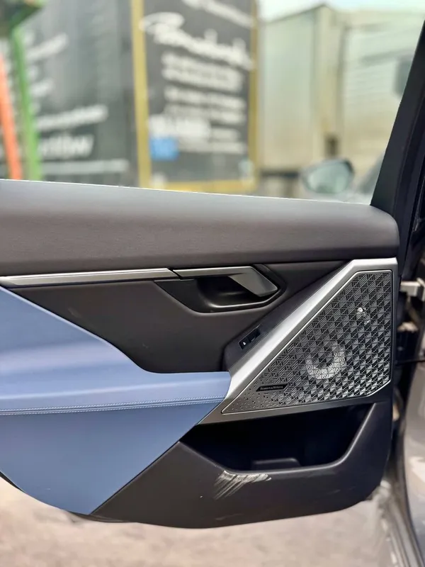 BMW i5 35L M-Sport 2025 yil — фото 4