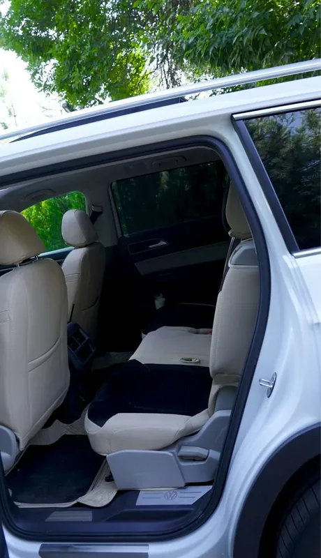 Volkswagen Teramont 3.6 4motion 3