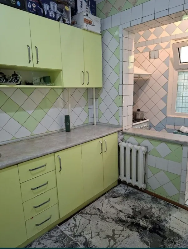 3-комнатная квартира, 70 м2, Мирзо Улугбек 6