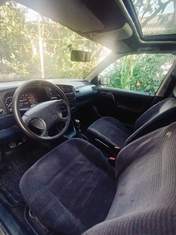 Volkswagen golf 1992 yil 8 Volkswagen golf 1992 yil 8