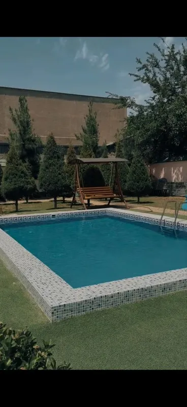 Dacha Samarqand xishrav