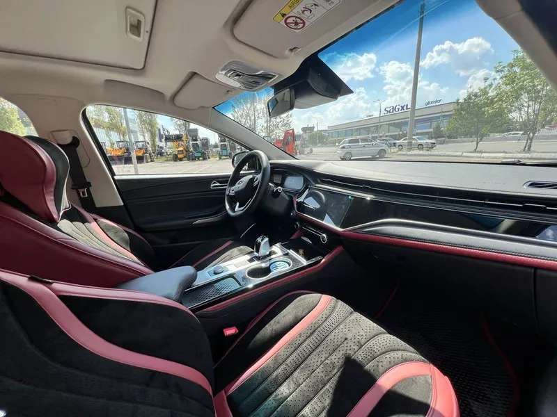 Продается Chery Arrizo 6 Pro Inteligence в отличном состоянии 5 Продается Chery Arrizo 6 Pro Inteligence в отличном состоянии 5
