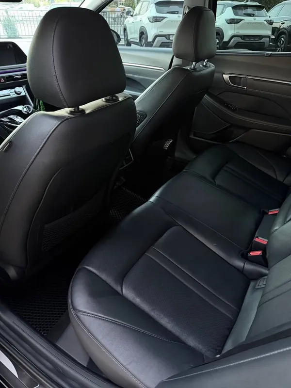 Hyundai Sonata Full 2022 2 Hyundai Sonata Full 2022 2