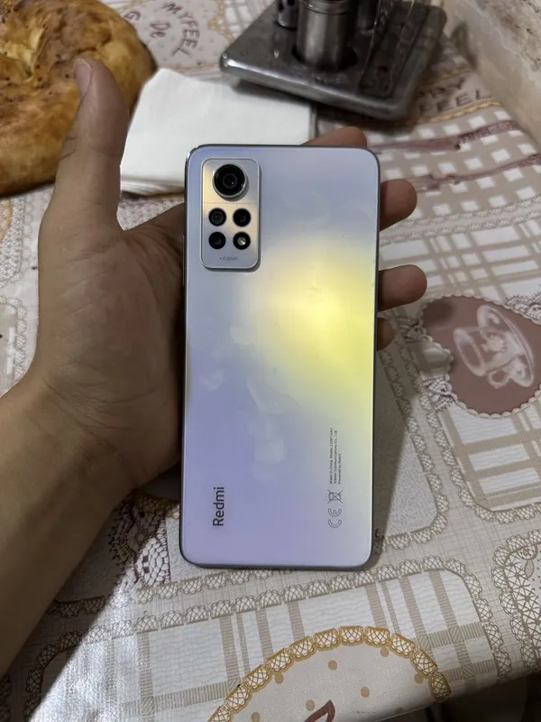 Redmi Note 12 pro — фото 1