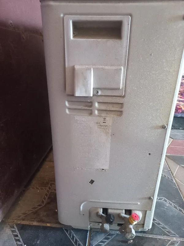 Haier 18 talik kondetsioner 6