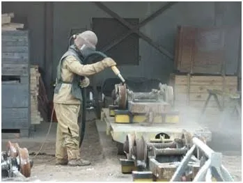 Услуги пескоструя (качества) — фото 4