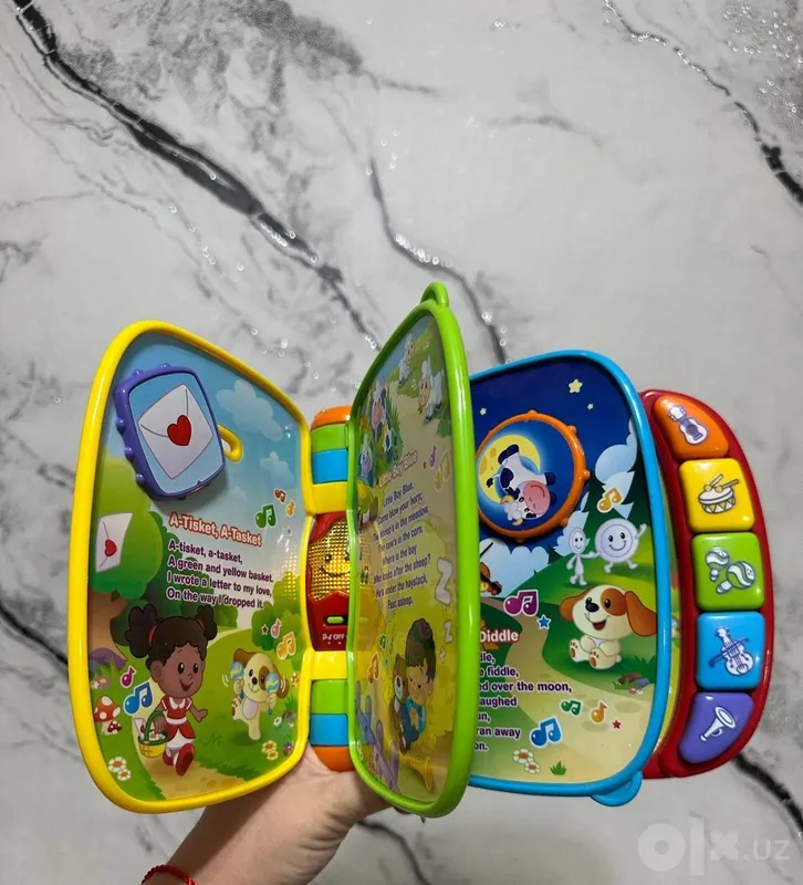 Игрушки для детей фирмы vtech обучающий 3 Игрушки для детей фирмы vtech обучающий 3