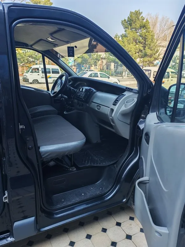 Opel vivaro satiladi 8 Opel vivaro satiladi 8