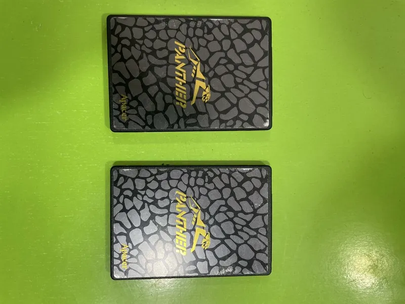 SSD 240 gb aybi yoq — фото 1
