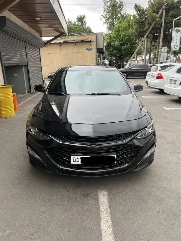 Malibu 2 prmer 2020 yil