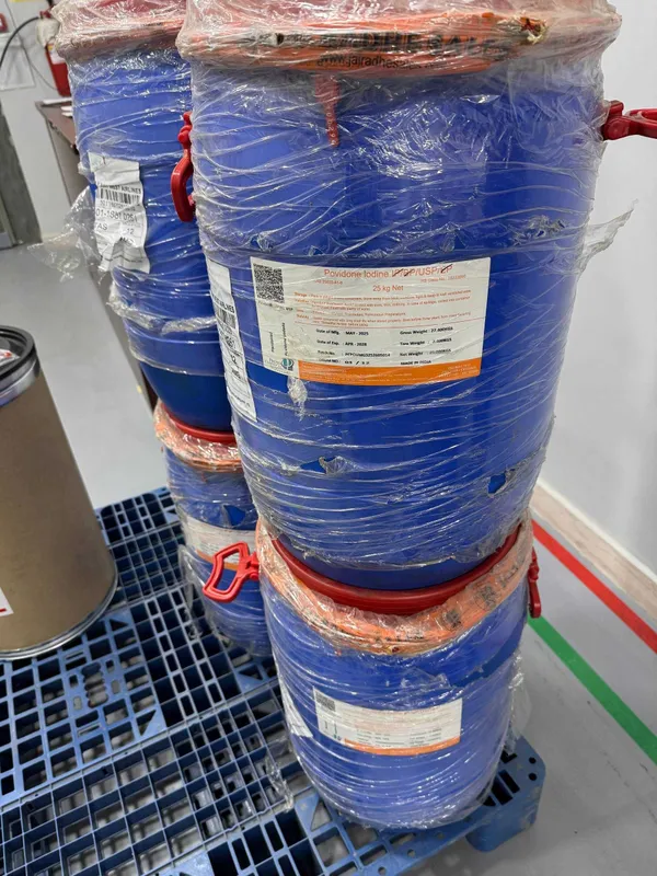 Перекись водорода 60% Hydrogen Peroxide 60%, Hydrogenii Peroxidum — фото 4