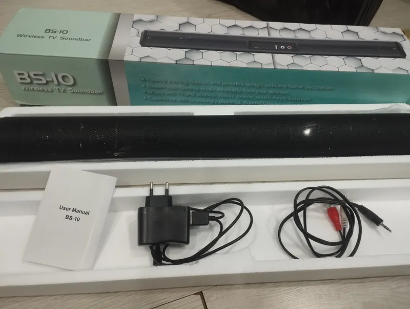 Колонка BS-10 1 Колонка BS-10 1