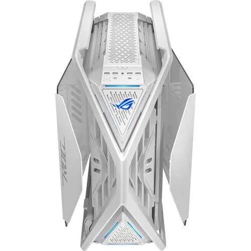 ! Asus GR701/WT/PWM FAN ROG HYPERION WHITE Case korpusi, QQS bilan narx 4