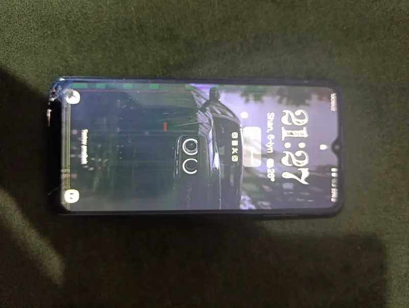 Samsung A 13 telefon holati yaxshi olib ishlatishi