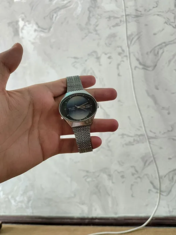 Poljot 17 jewes ислеп тур механика СССР цена 500