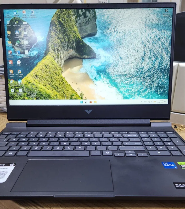 hp Victus core i5 — фото 2