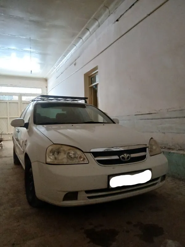 Chevrolet Lacetti 1.8