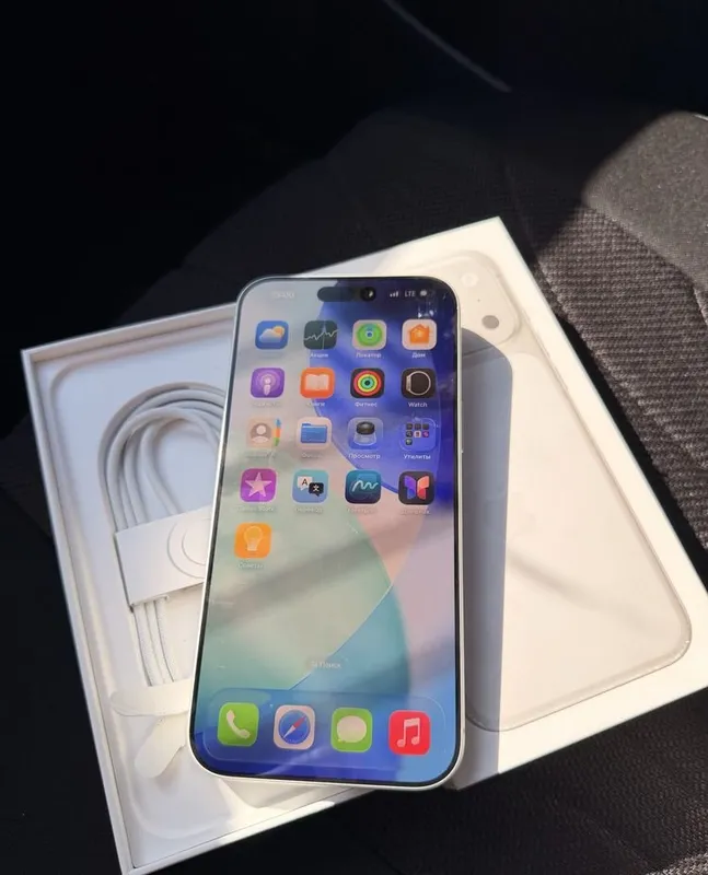 Iphone 17 pro max 2