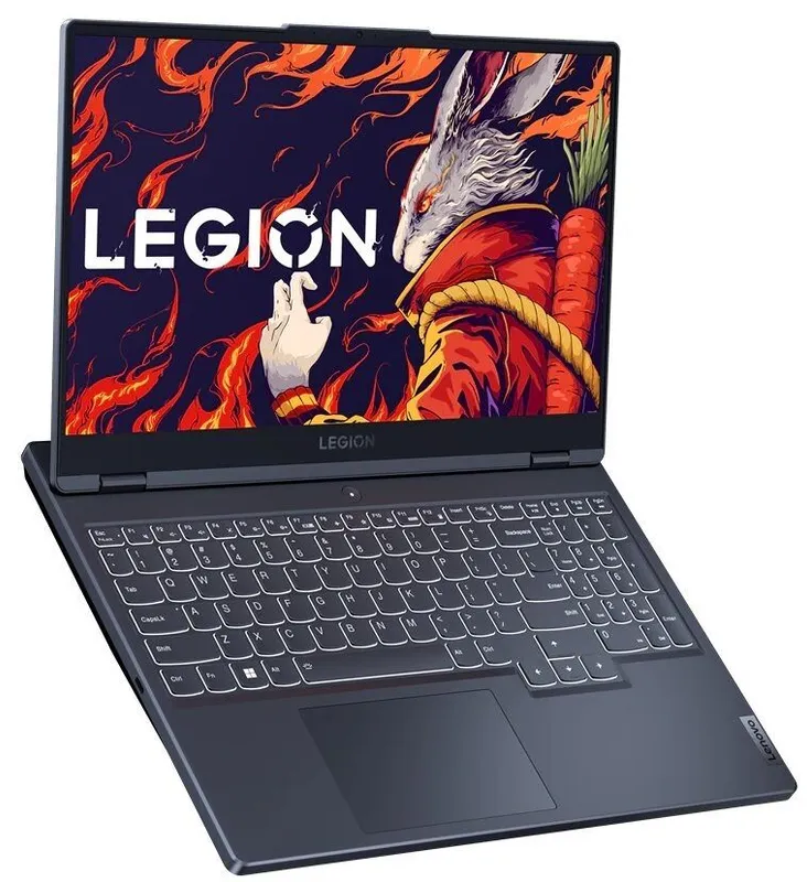 Новый Lenovo Legion 5 — фото 2
