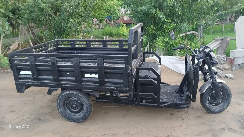 Moto elektr car. Tarnsport