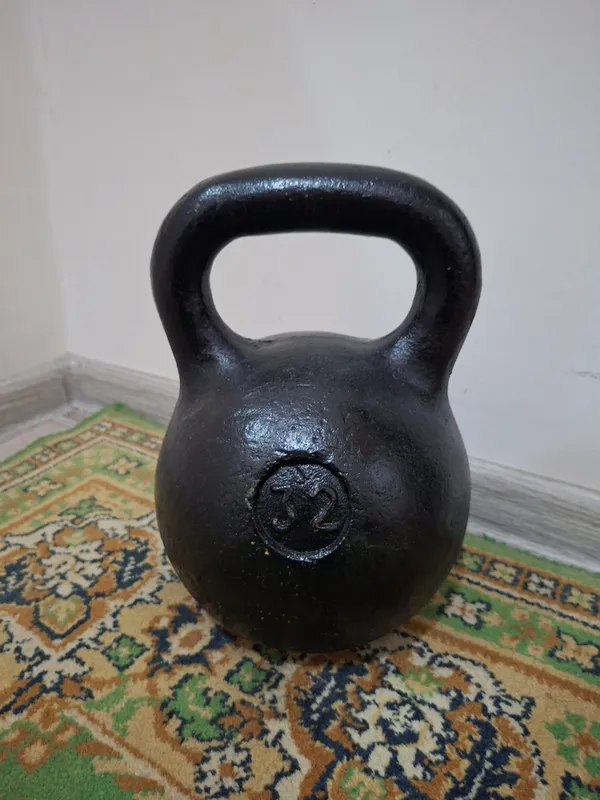 gantel 32 kg 1