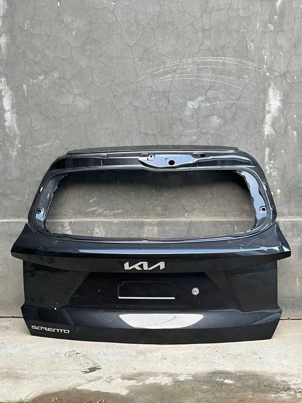 Kia Hyundai bagaj капот фара крило