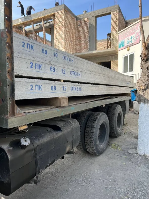 Beton plita | Бетонные плиты | Плита перерытия | Доставка — фото 5