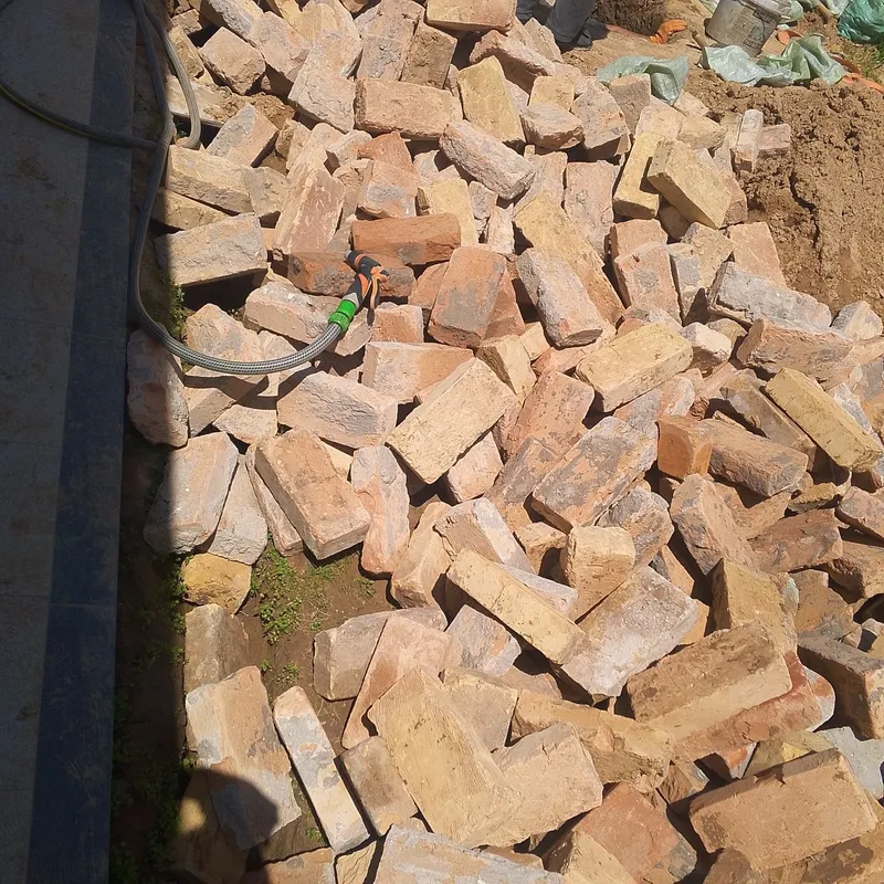 Gʻisht buvi 500 dona 500 simdan butun toza gʻisht