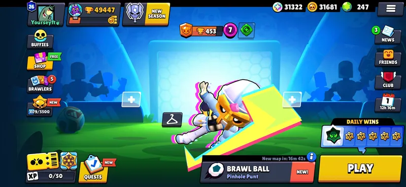 Brawl stars akkaunt, ancha donat bugan Brawl stars akkaunt, ancha donat bugan