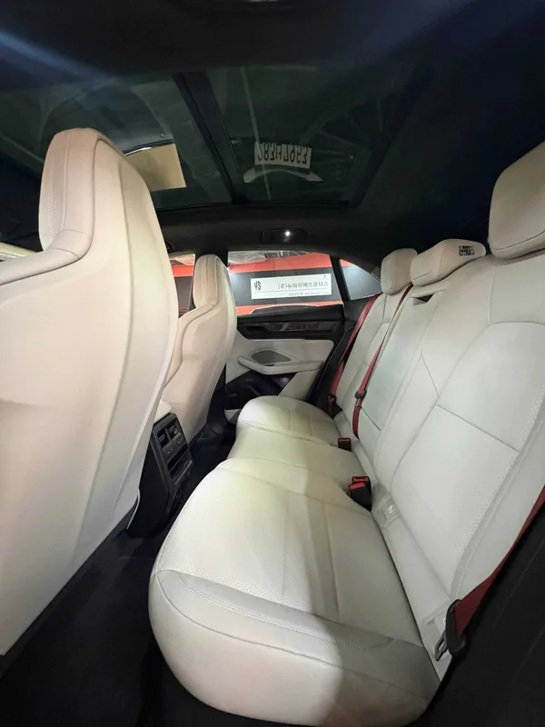 Porsche Macan Turbo Electric CIP TASHKENT! — фото 6