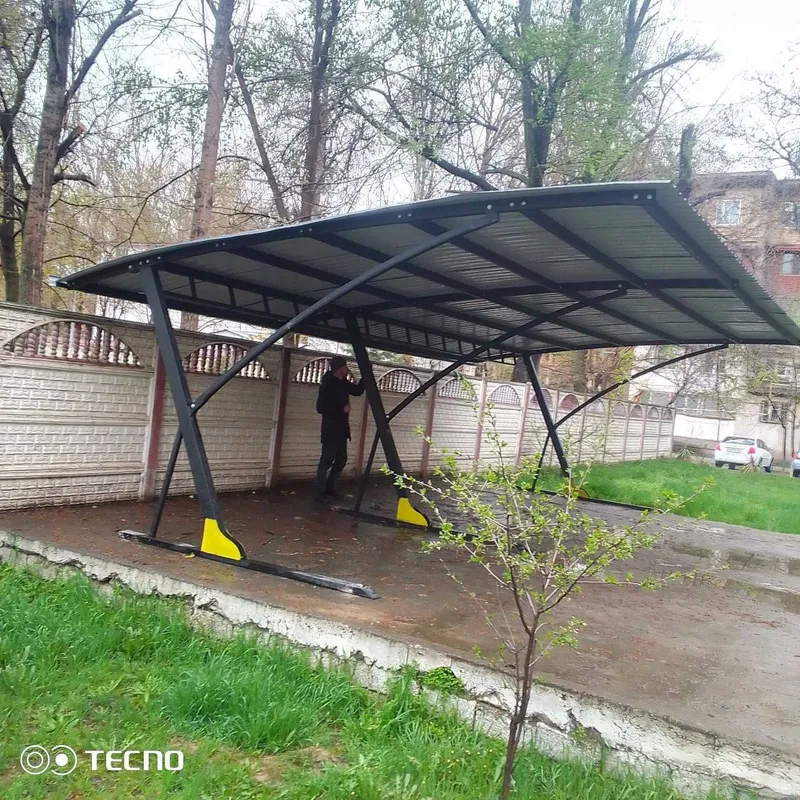 Avto naves авто навес