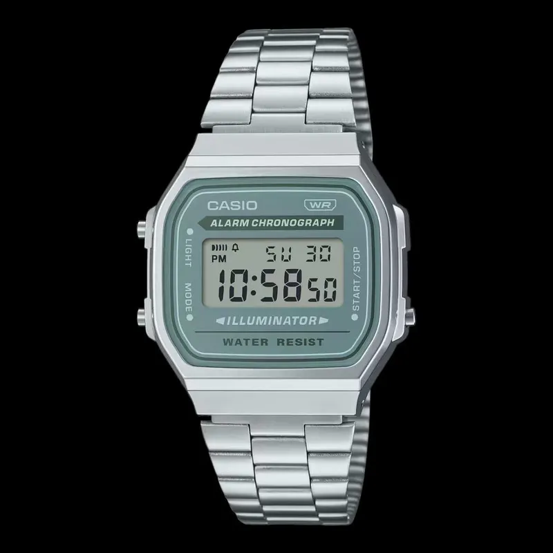 Casio A168WA-3AYDF 1 Casio A168WA-3AYDF 1