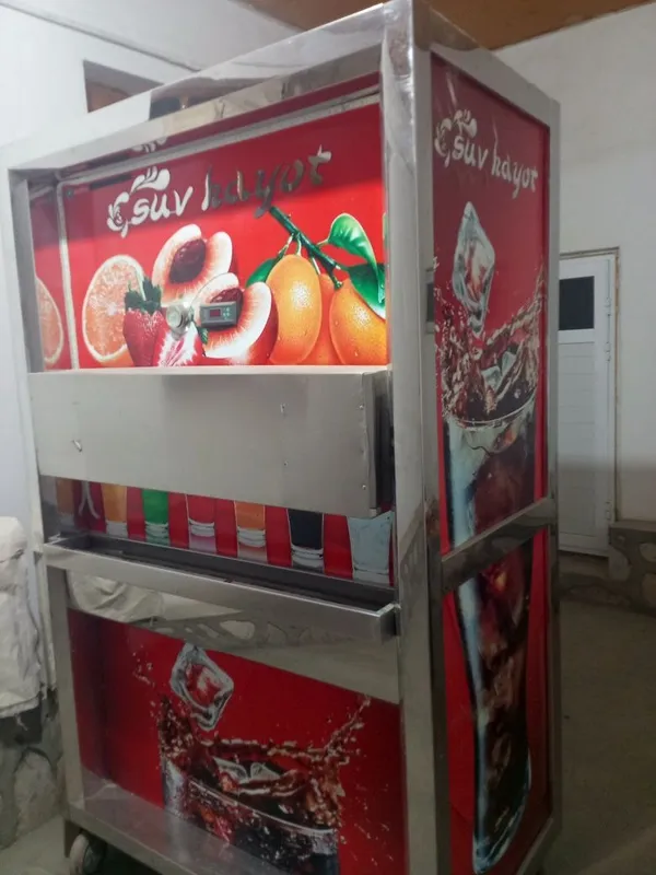 Сув апарати сотилади — фото 2