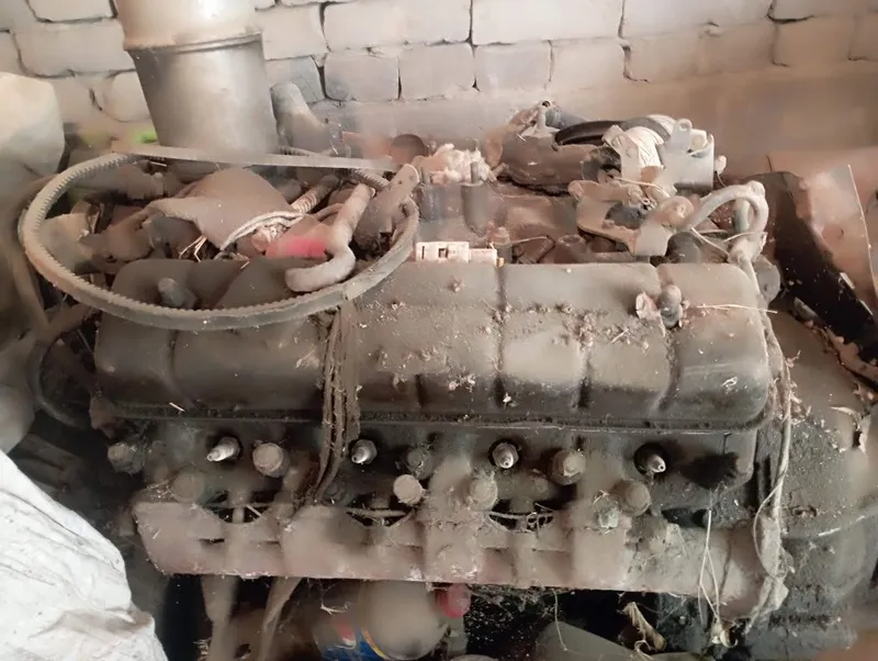Gaz 53 MATO' sotiladi