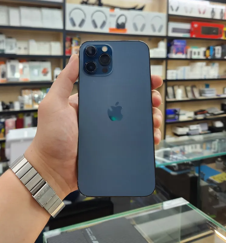 iPhone 12 Pro Max
