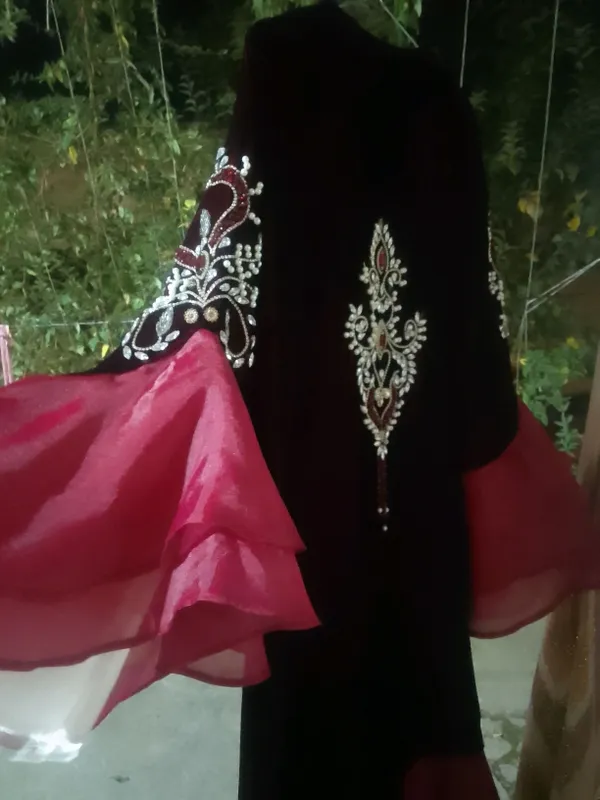 kelinlar uchun abaya libosi 300 000 so‘m — фото 1