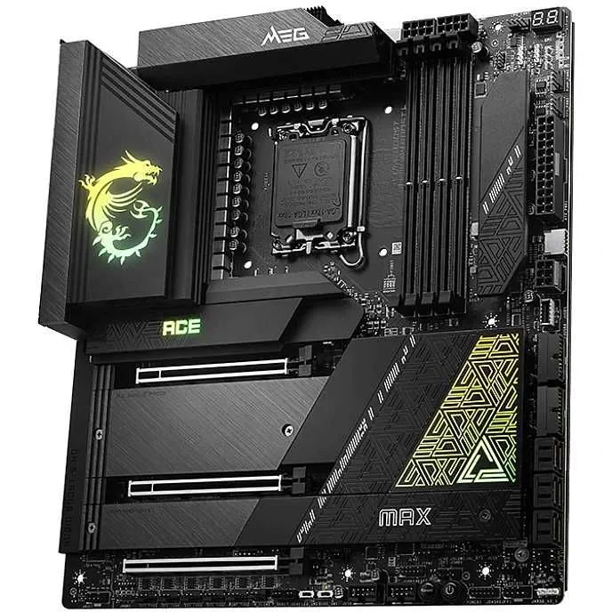 Продаётся Материнская плата MSI MEG Z790 ACE 1 Продаётся Материнская плата MSI MEG Z790 ACE 1